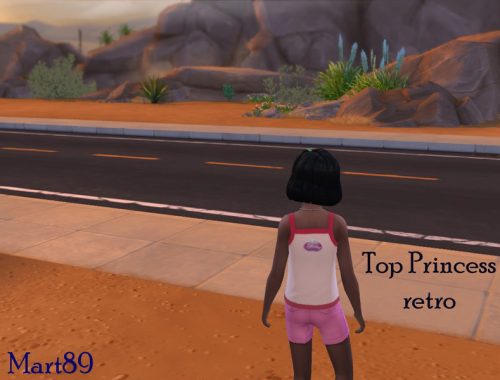 Top Princess