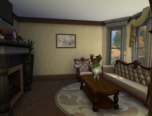Painted Lady #1