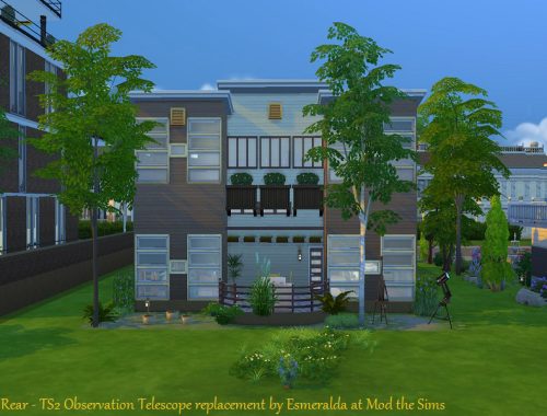Domicile Dwelling