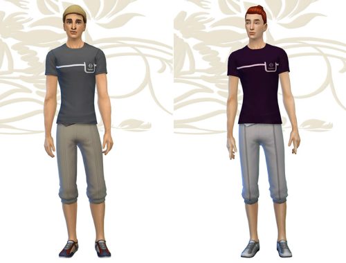 Tee-Shirt Pokline