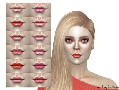 Hyper Shine Lipstick