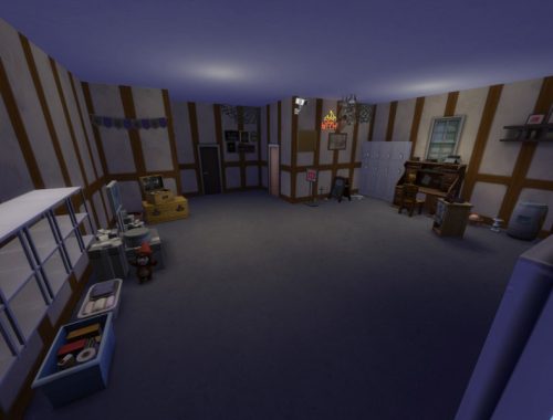 Married With Children House