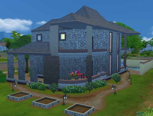 Seductive Modern House