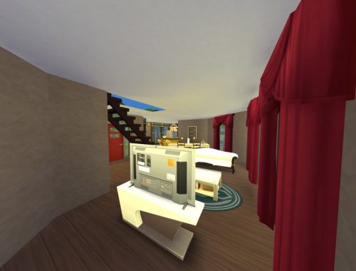 Seductive Modern House