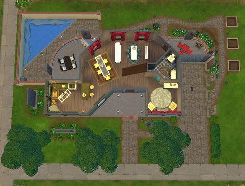 Seductive Modern House