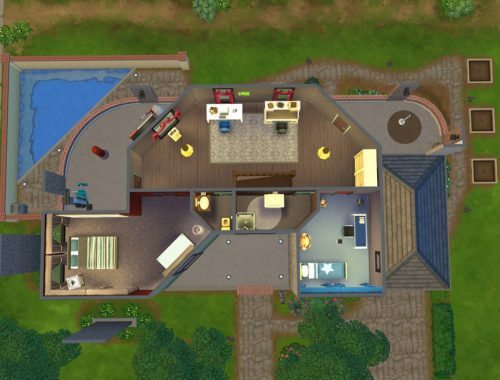 Seductive Modern House