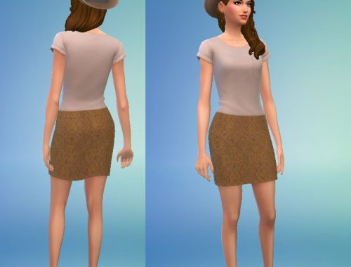 Miniskirt collection