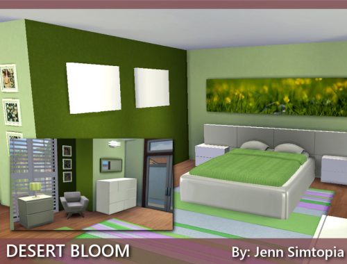 Desert Bloom