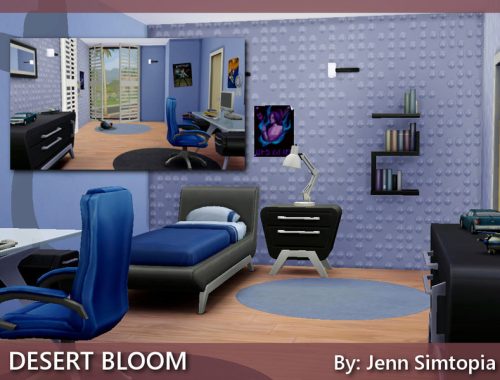 Desert Bloom