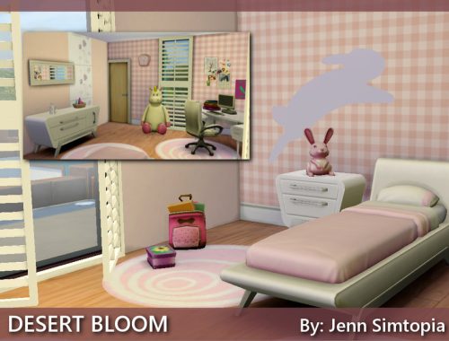 Desert Bloom