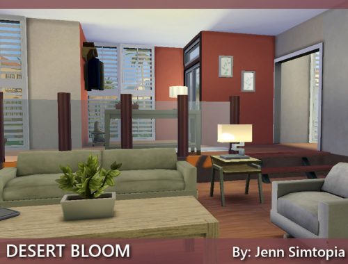 Desert Bloom