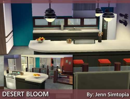 Desert Bloom
