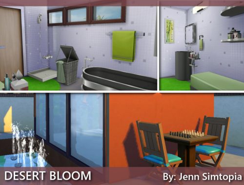 Desert Bloom