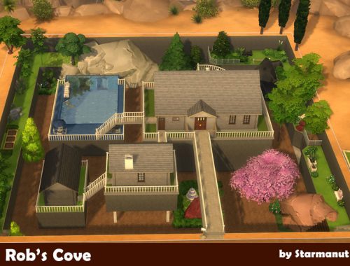 Rob's Cove
