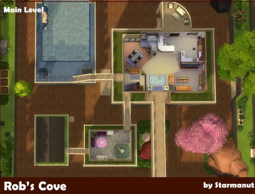 Rob's Cove