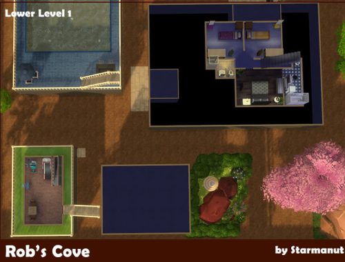 Rob's Cove