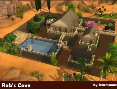 Rob's Cove
