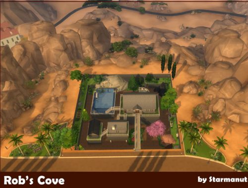 Rob's Cove