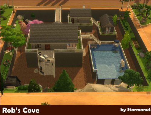 Rob's Cove