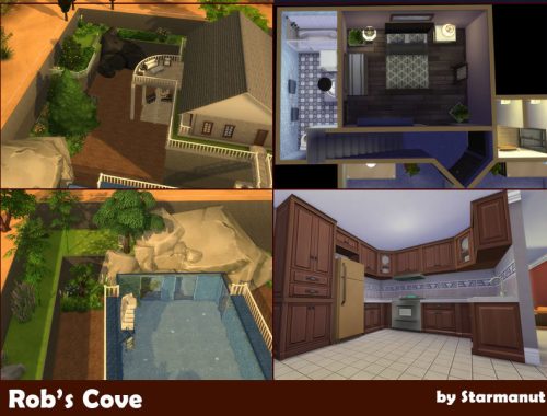 Rob's Cove