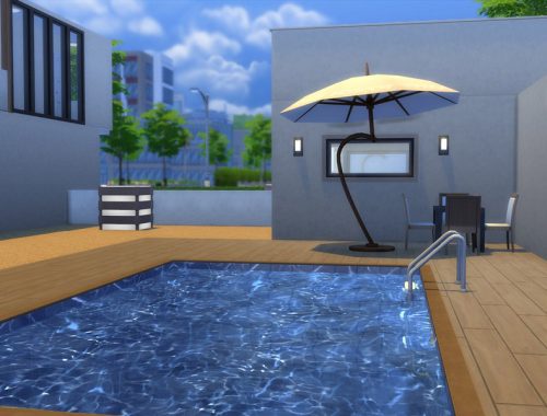Portinatx residence NO CC