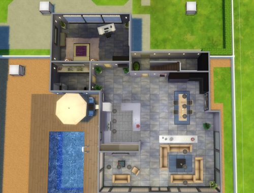 Portinatx residence NO CC