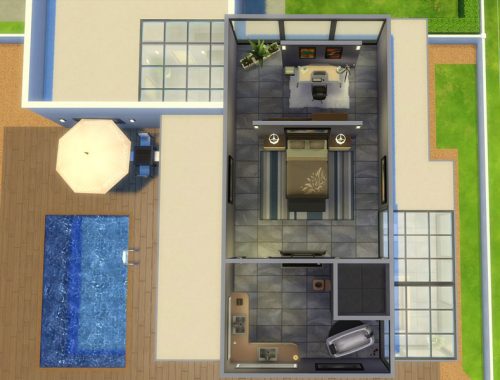 Portinatx residence NO CC