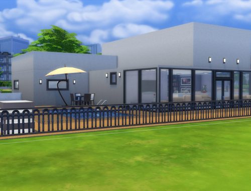 Portinatx residence NO CC