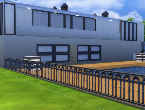 Portinatx residence NO CC