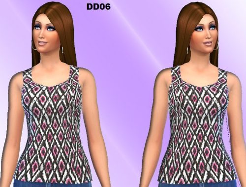 DD06_cool tank sets