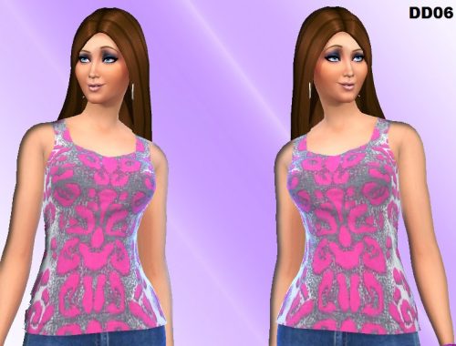 DD06_cool tank sets