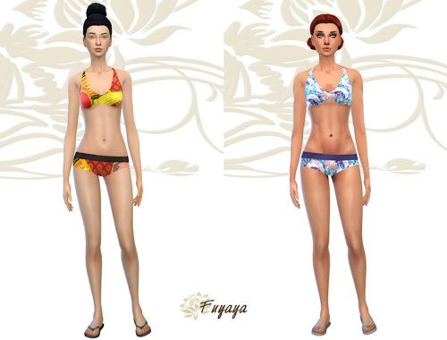 Bikini Bleulor