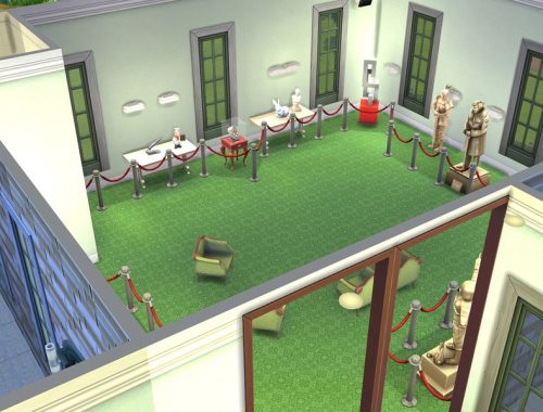 Museum Odessa