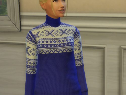 Sweater collection