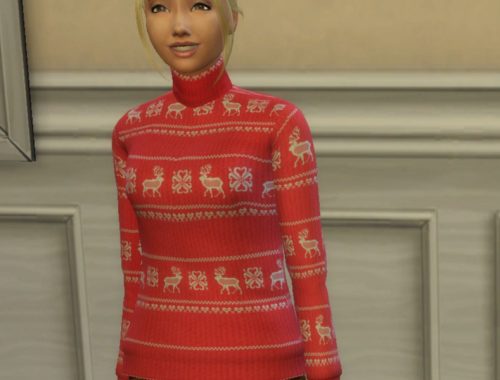 Sweater collection