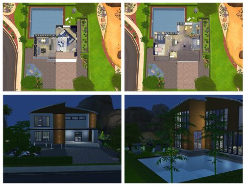 Villa Blue