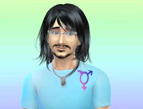 Transgender Pride shirt