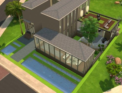 Luxury Modern House