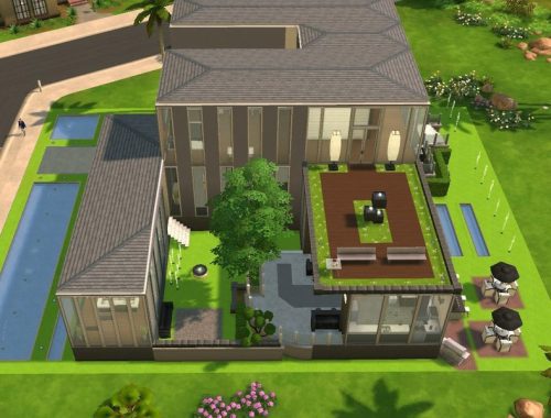 Luxury Modern House