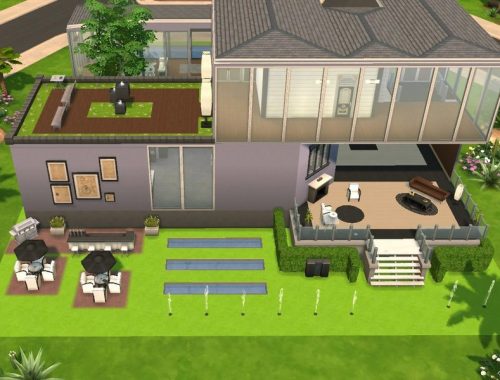 Luxury Modern House