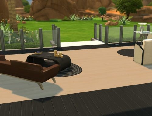 Luxury Modern House