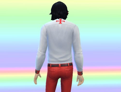 Templar shirt