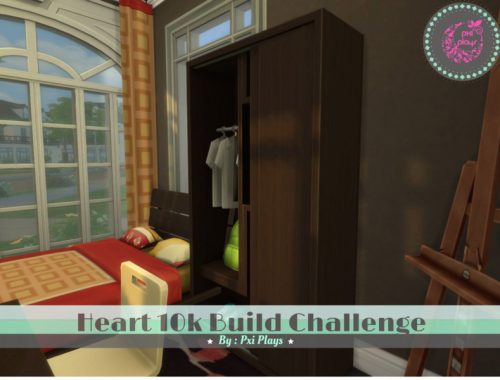 Heart 10k Build Challenge