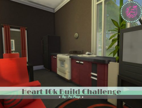 Heart 10k Build Challenge