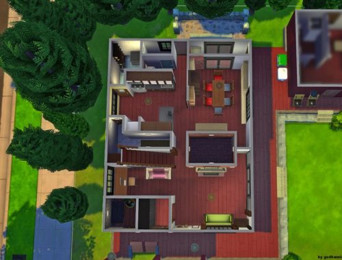 Celebrity House NO CC