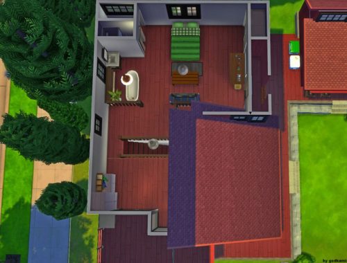 Celebrity House NO CC