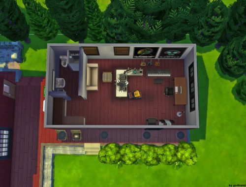 Celebrity House NO CC