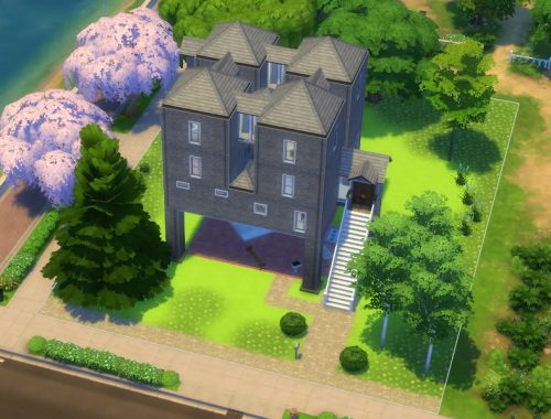 Casa Quadra - Lot by Starmanut