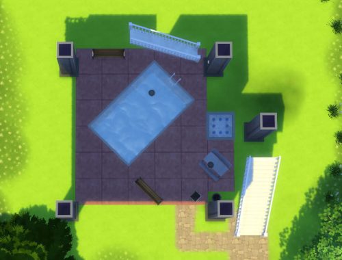 Casa Quadra - Lot by Starmanut