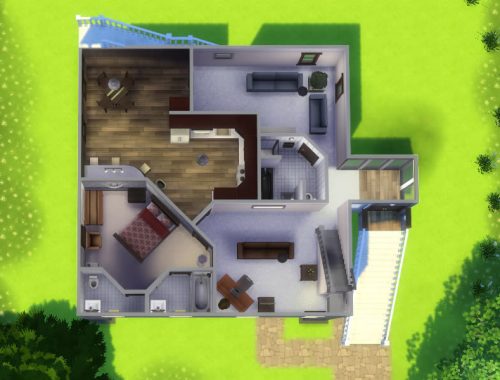 Casa Quadra - Lot by Starmanut